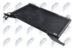 Kondensator Klimaanlage für MERCEDES-BENZ E-KLASSE T-Model Pritsche/Fahrgestell