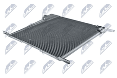 Kondensator Klimaanlage für MERCEDES-BENZ V-KLASSE VITO Bus Kasten