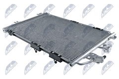 Kondensator Klimaanlage für OPEL ASTRA H Caravan GTC TwinTop Stufenheck FAMILY