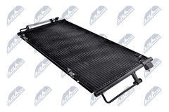 Kondensator Klimaanlage für SUBARU IMPREZA Stufenheck Station Wagon