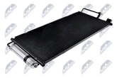 Kondensator Klimaanlage für SUBARU IMPREZA Stufenheck Station Wagon