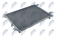 Kondensator Klimaanlage für SUZUKI GRAND VITARA I Geländewagen offen