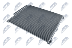 Kondensator Klimaanlage für TOYOTA LAND CRUISER PRADO