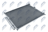 Kondensator Klimaanlage für TOYOTA LAND CRUISER PRADO