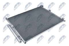 Kondensator Klimaanlage für TOYOTA LAND CRUISER PRADO