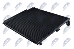 Kondensator Klimaanlage für TOYOTA LAND CRUISER PRADO VAN