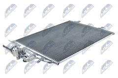 Kondensator Klimaanlage für VOLVO S60 II Cross Country S80 V60 I V70 III XC60
