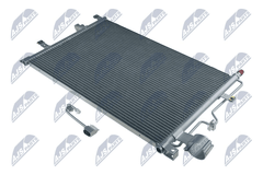 Kondensator Klimaanlage für VOLVO S60 I S80 V70 II XC70 Cross Country
