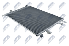 Kondensator Klimaanlage für VOLVO S60 I S80 V70 II XC70 Cross Country