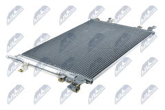 Kondensator Klimaanlage für VOLVO S60 I S80 V70 II XC70 Cross Country