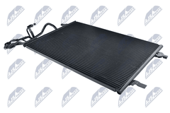 Kondensator Klimaanlage für SKODA VW SUPERB I PASSAT B5 Variant B5.5