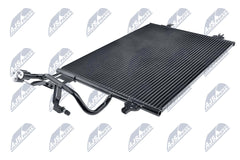 Kondensator Klimaanlage für SKODA VW SUPERB I PASSAT B5 Variant B5.5