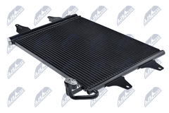 Kondensator Klimaanlage für SEAT SKODA VW CORDOBA IBIZA III FABIA I Stufenheck