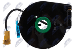 Wickelfeder Airbag für JEEP CHEROKEE WRANGLER II