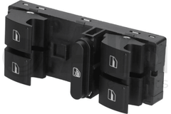 Schalter Fensterheber vorne links für SEAT VW ALTEA XL IBIZA IV SC ST LEON