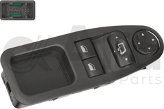 Schalter Fensterheber vorne links für PEUGEOT EXPERT Kasten