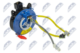 Wickelfeder Airbag für FIAT GRANDE PUNTO LINEA Van