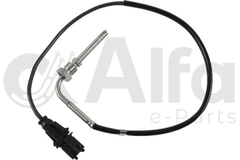Sensor Abgastemperatur für FIAT LANCIA OPEL 500 C IDEA PUNTO EVO QUBO STRADA