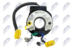 Wickelfeder Airbag für HONDA CIVIC VII Hatchback