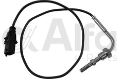 Sensor Abgastemperatur für FIAT 500 C PANDA / CLASSIC Kasten/Schrägheck