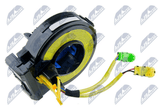 Wickelfeder Airbag für MITSUBISHI HYUNDAI OUTLANDER I PAJERO SPORT II SANTA FÉ