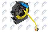 Wickelfeder Airbag für HYUNDAI ACCENT IV Stufenheck