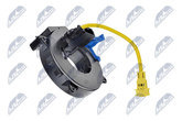 Wickelfeder Airbag für LAND ROVER FREELANDER I Soft Top