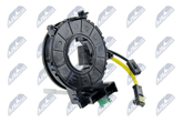 Wickelfeder Airbag für MITSUBISHI COLT VI CZC Cabriolet