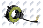 Wickelfeder Airbag für MITSUBISHI ECLIPSE IV Cabriolet GALANT IX Stufenheck