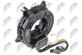 Wickelfeder Airbag für MITSUBISHI COLT CZC VI Cabriolet