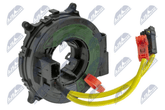 Wickelfeder Airbag für TOYOTA LAND CRUISER 100 PRADO
