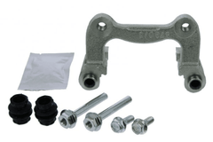 Halter Bremssattel Hinterachse für AUDI SEAT SKODA VW A4 B5 Avant B6 Cabriolet