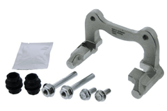 Halter Bremssattel Hinterachse für AUDI SEAT SKODA VW A4 B5 Avant B6 Cabriolet