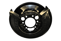 Spritzblech Bremsscheibe Hinterachse für MERCEDES-BENZ VW G-KLASSE SPRINTER 2-t