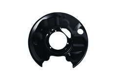 Spritzblech Bremsscheibe Hinterachse rechts für MERCEDES-BENZ 124 Stufenheck