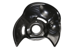 Spritzblech Bremsscheibe Vorderachse links für MERCEDES-BENZ 124 Stufenheck