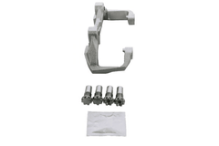 Halter Bremssattel Vorderachse für MERCEDES-BENZ C-KLASSE T-Model Coupe