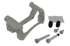 Halter Bremssattel Vorderachse links für FORD FIESTA Stufenheck VI Van