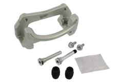 Halter Bremssattel Vorderachse links für FORD FIESTA Stufenheck VI Van