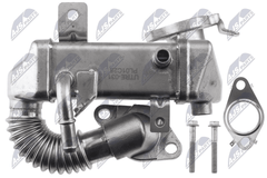 Kühler Abgasrückführung für NISSAN RENAULT QASHQAI / +2 I II SUV X-TRAIL III VAN
