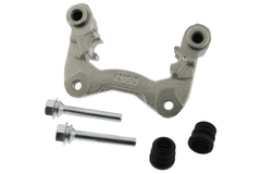 Halter Bremssattel Hinterachse für SEAT VW CORDOBA IBIZA II TOLEDO I CORRADO
