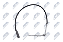 Sensor Abgastemperatur für AUDI SEAT SKODA VW A1 Sportback IBIZA IV SC ST TOLEDO