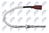 Sensor Abgastemperatur für AUDI A4 Allroad B8 Avant A5 Sportback Cabriolet Q5
