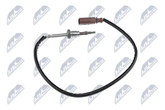 Sensor Abgastemperatur für AUDI A4 Allroad B9 Avant A5 Sportback Cabriolet Q5