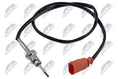 Sensor Abgastemperatur für SEAT VW ALHAMBRA EXEO ST SHARAN