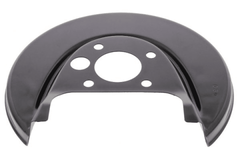 Spritzblech Bremsscheibe Hinterachse links für AUDI SEAT SKODA VW A3 TT Roadster