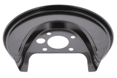 Spritzblech Bremsscheibe Hinterachse rechts für AUDI SEAT SKODA VW A3 TT