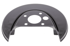 Spritzblech Bremsscheibe Hinterachse rechts für AUDI SEAT SKODA VW A3 TT