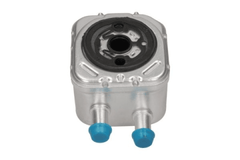 Ölkühler Motoröl für AUDI SEAT SKODA VW A3 A4 B5 Avant B6 Cabriolet B7 A6 C5 C6