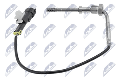 Sensor Abgastemperatur für OPEL CHEVROLET ANTARA A CRUZE Schrägheck